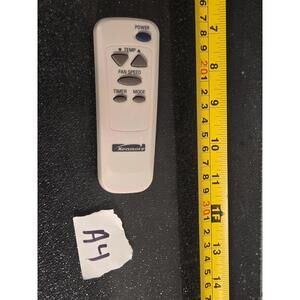 Kenmore Remote Control 6711A20056T | AC Remote - Genuine OEM - White
